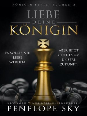 cover image of Liebe deine Königin